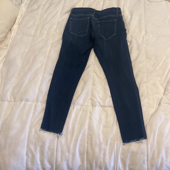 Banana Republic Mid-Rise Skinny Jeans - Picture 4 of 4